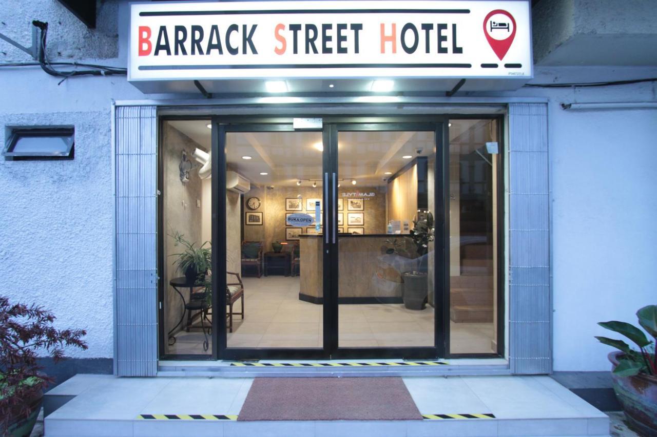 Barrack Street Hotel Tajping Kültér fotó