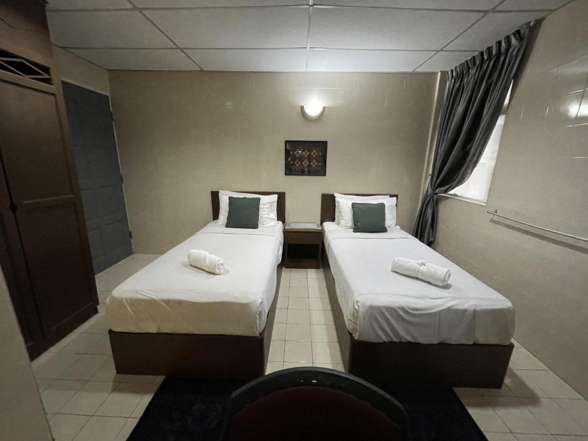 Barrack Street Hotel Tajping Kültér fotó