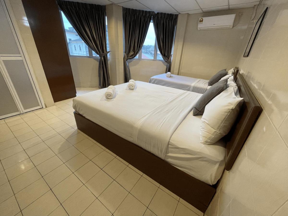 Barrack Street Hotel Tajping Kültér fotó