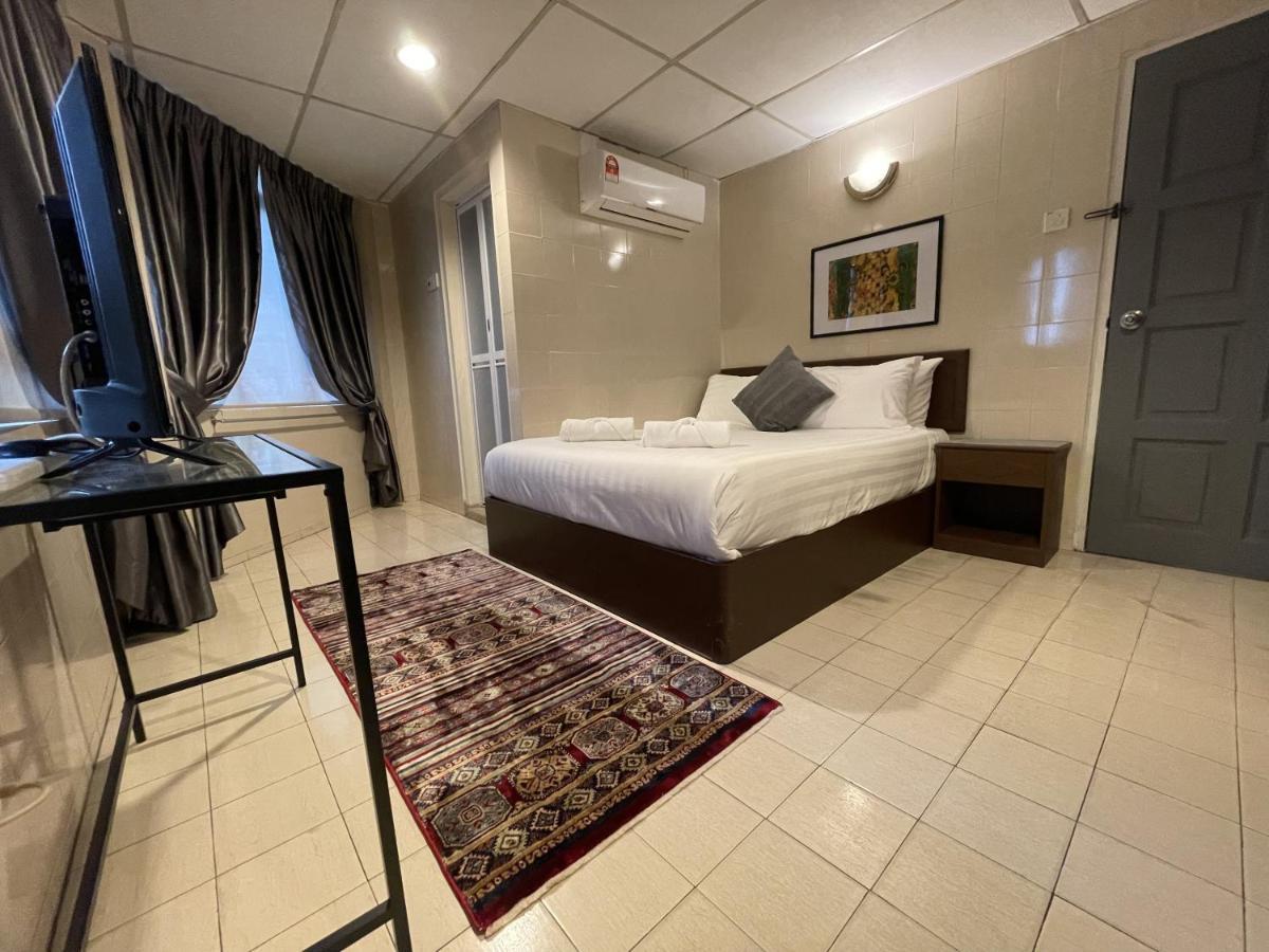Barrack Street Hotel Tajping Kültér fotó
