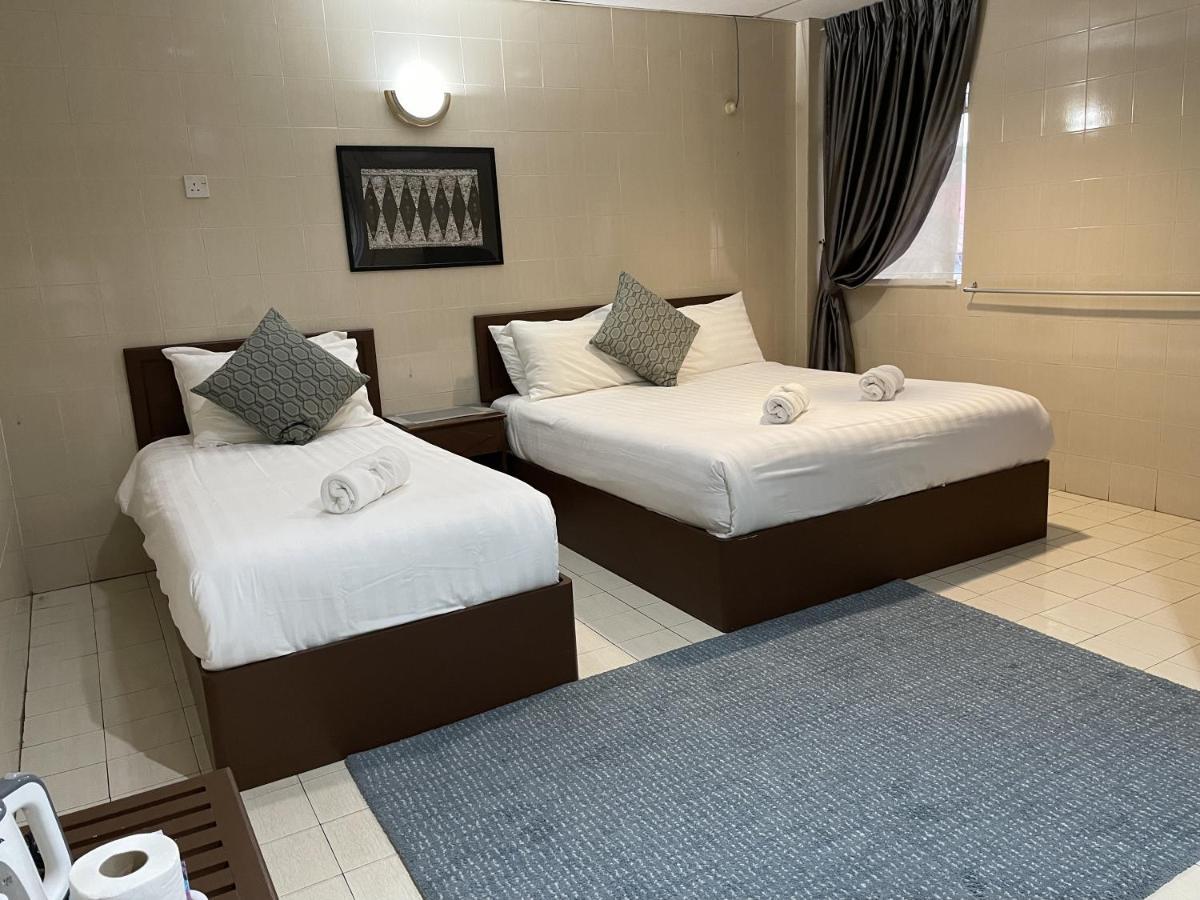 Barrack Street Hotel Tajping Kültér fotó