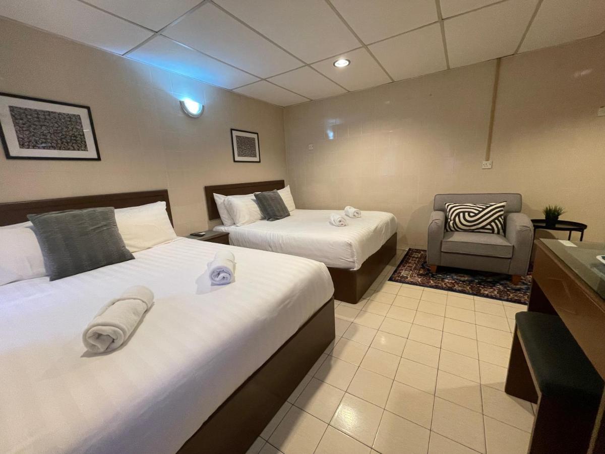 Barrack Street Hotel Tajping Kültér fotó