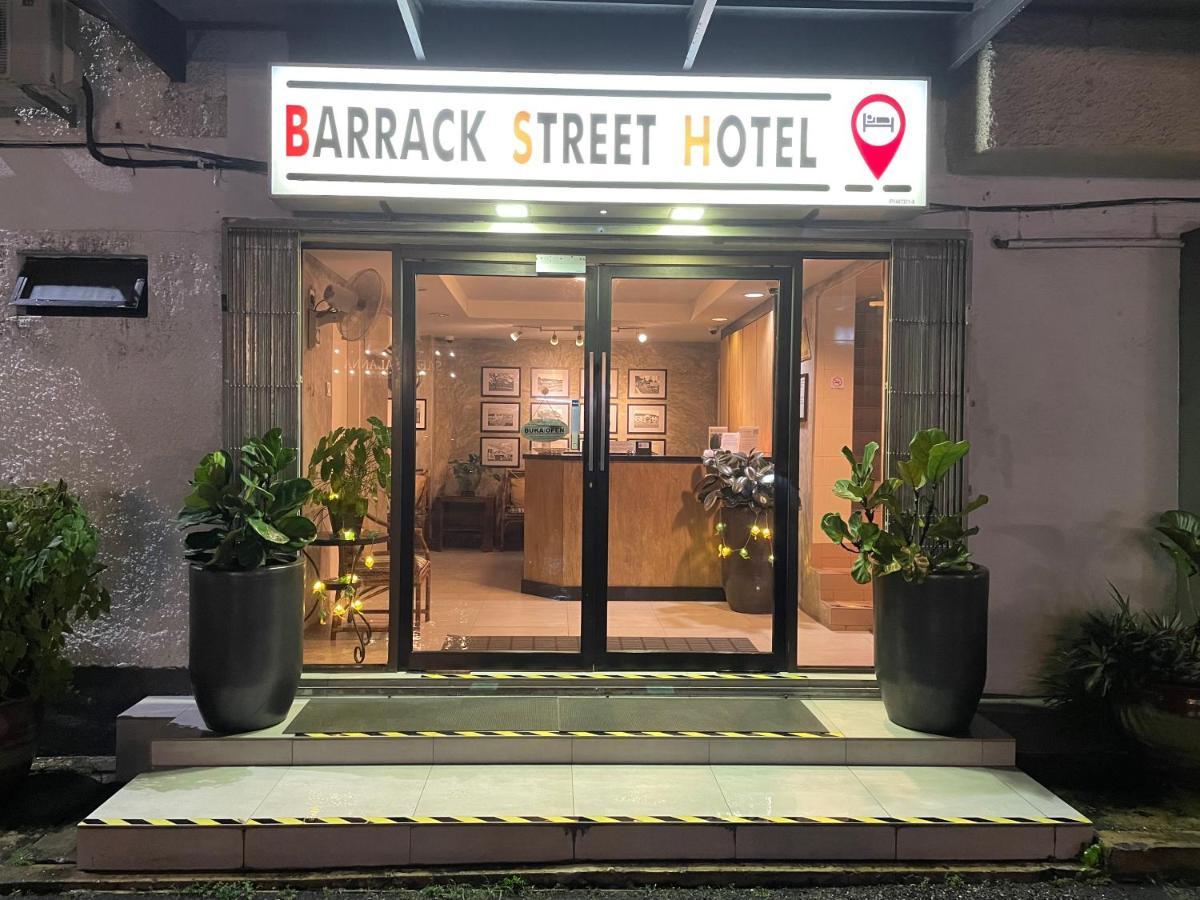 Barrack Street Hotel Tajping Kültér fotó