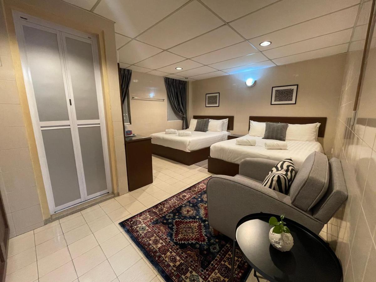 Barrack Street Hotel Tajping Kültér fotó