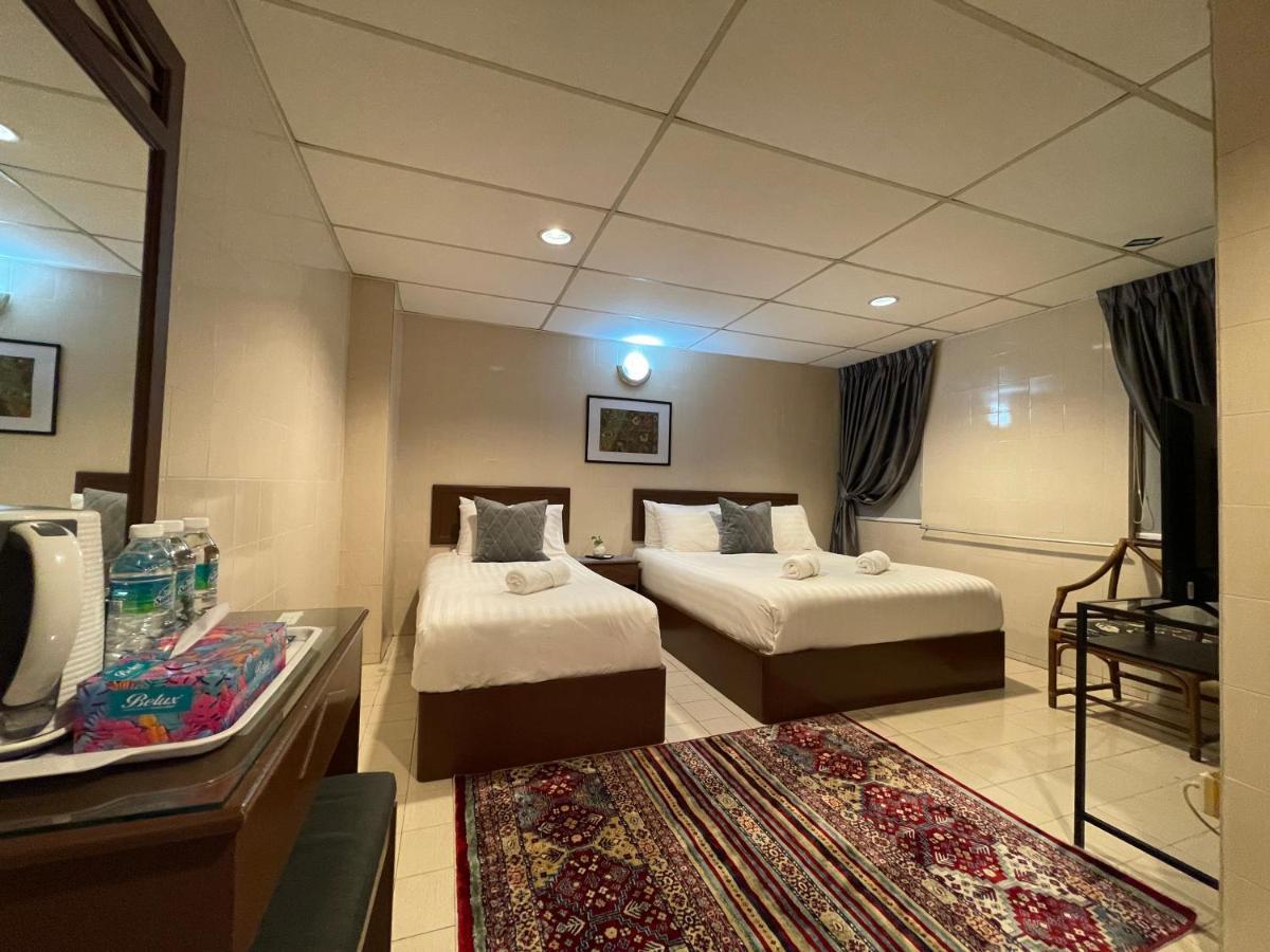 Barrack Street Hotel Tajping Kültér fotó