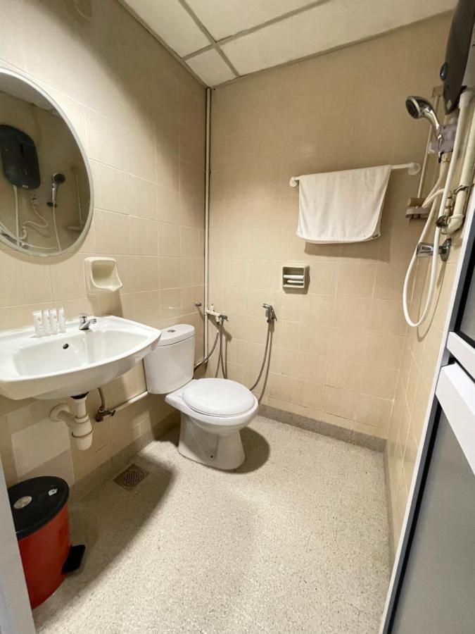 Barrack Street Hotel Tajping Kültér fotó
