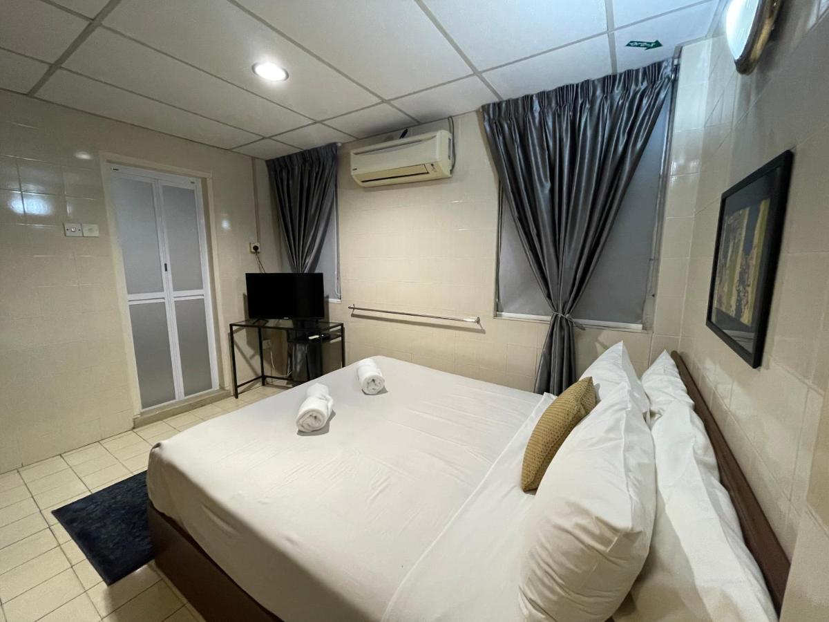 Barrack Street Hotel Tajping Kültér fotó