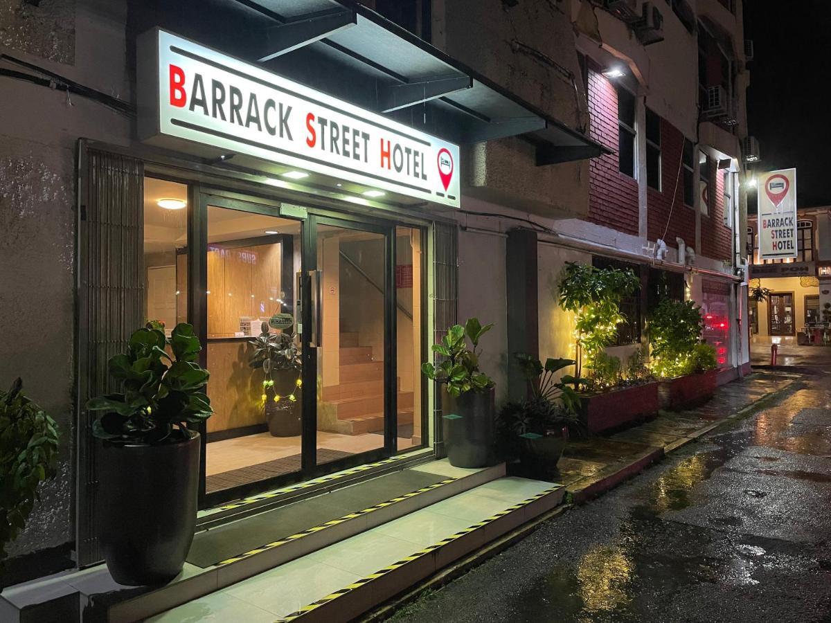 Barrack Street Hotel Tajping Kültér fotó