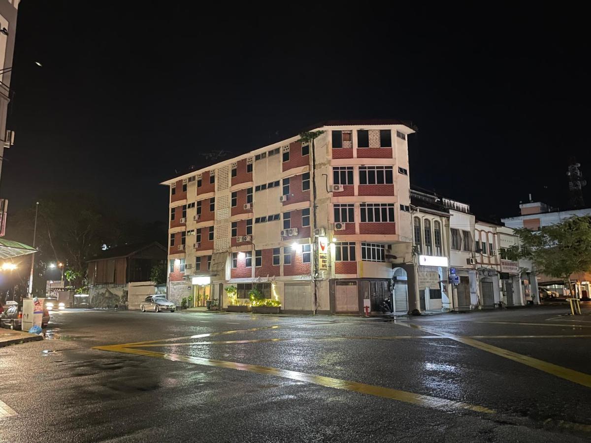 Barrack Street Hotel Tajping Kültér fotó