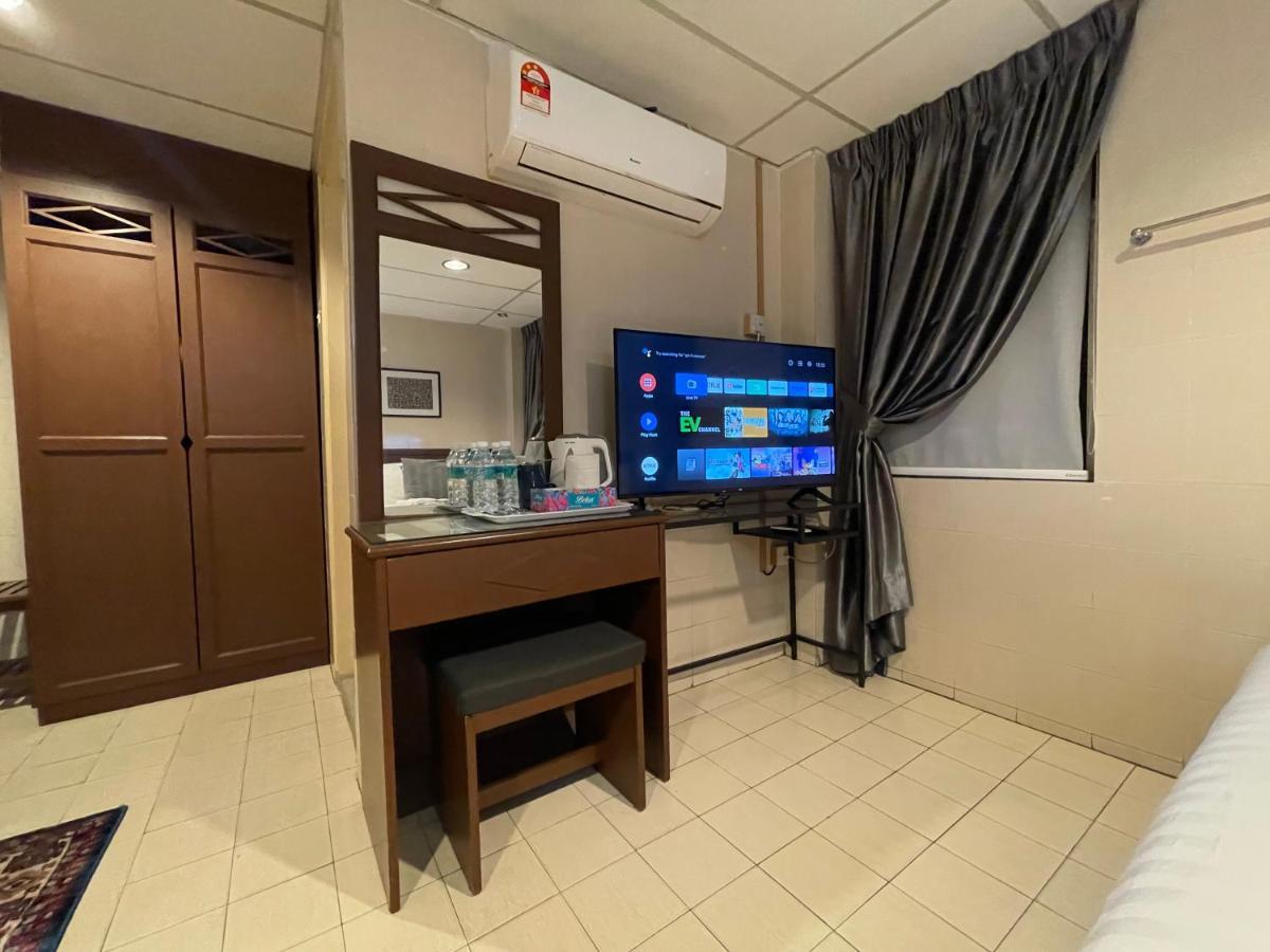 Barrack Street Hotel Tajping Kültér fotó