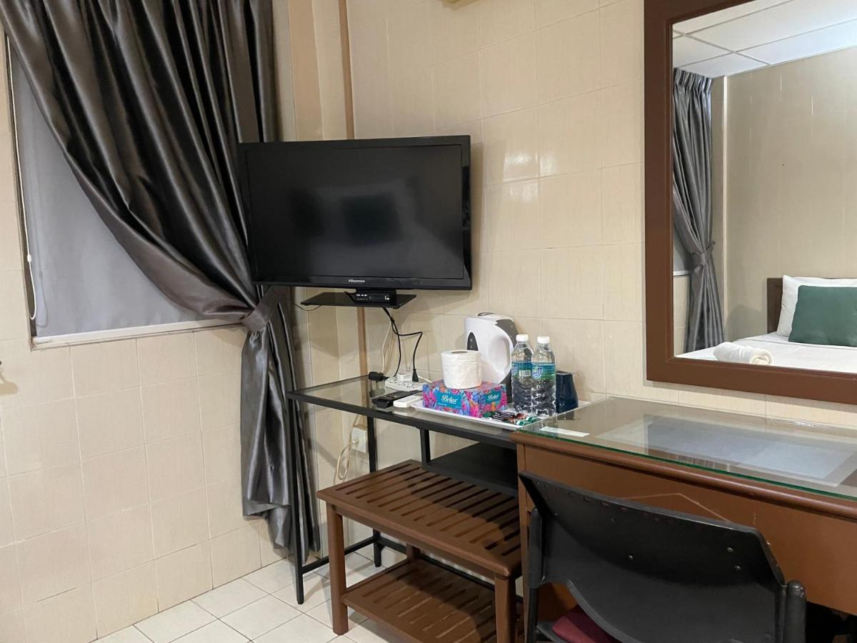 Barrack Street Hotel Tajping Kültér fotó