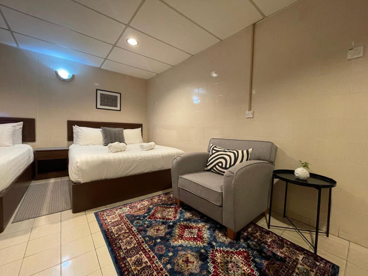 Barrack Street Hotel Tajping Kültér fotó