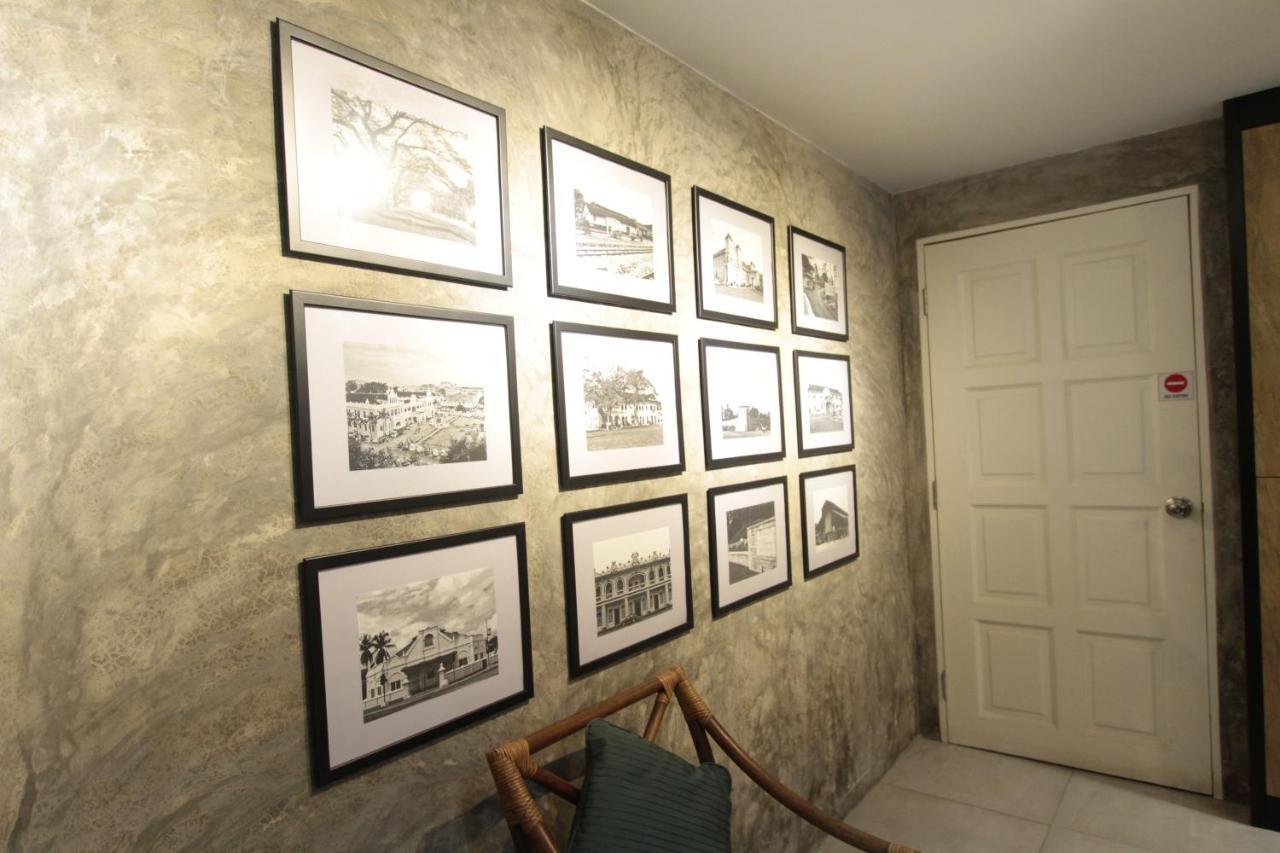 Barrack Street Hotel Tajping Kültér fotó